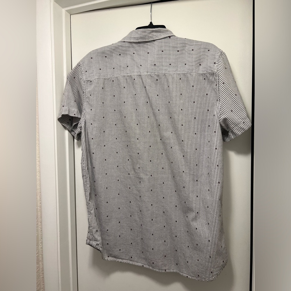 Vintage Large Button Up - image 2